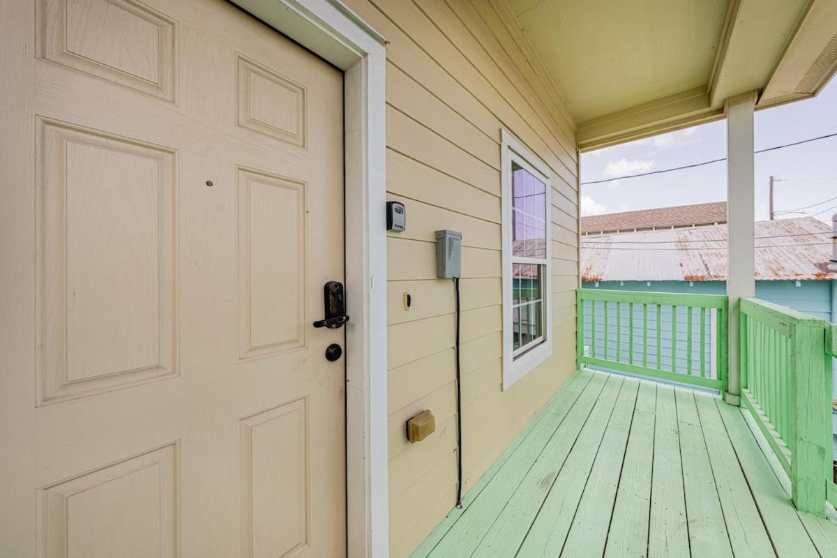 Villa 4210 Y1 Cozy 3Br Near Pelican Island Seawolf Pkwy à Galveston Extérieur photo