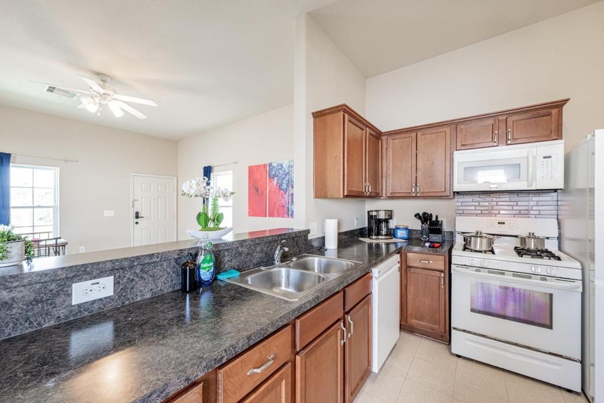 Villa 4210 Y1 Cozy 3Br Near Pelican Island Seawolf Pkwy à Galveston Extérieur photo