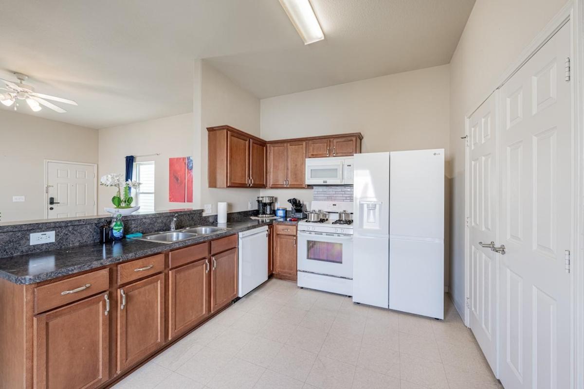 Villa 4210 Y1 Cozy 3Br Near Pelican Island Seawolf Pkwy à Galveston Extérieur photo