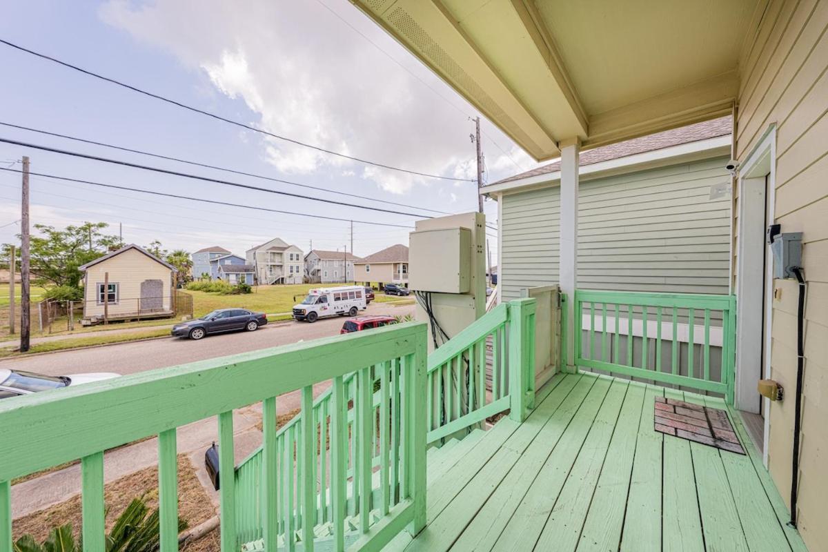 Villa 4210 Y1 Cozy 3Br Near Pelican Island Seawolf Pkwy à Galveston Extérieur photo