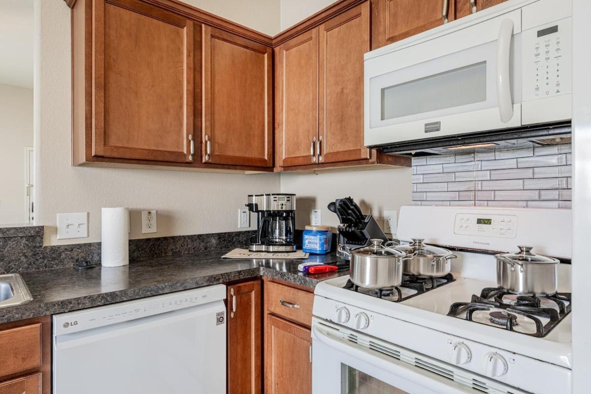 Villa 4210 Y1 Cozy 3Br Near Pelican Island Seawolf Pkwy à Galveston Extérieur photo