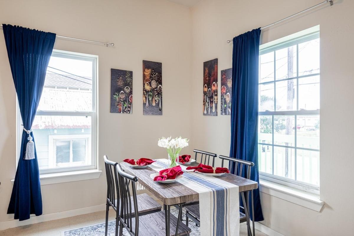 Villa 4210 Y1 Cozy 3Br Near Pelican Island Seawolf Pkwy à Galveston Extérieur photo