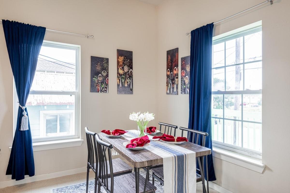 Villa 4210 Y1 Cozy 3Br Near Pelican Island Seawolf Pkwy à Galveston Extérieur photo