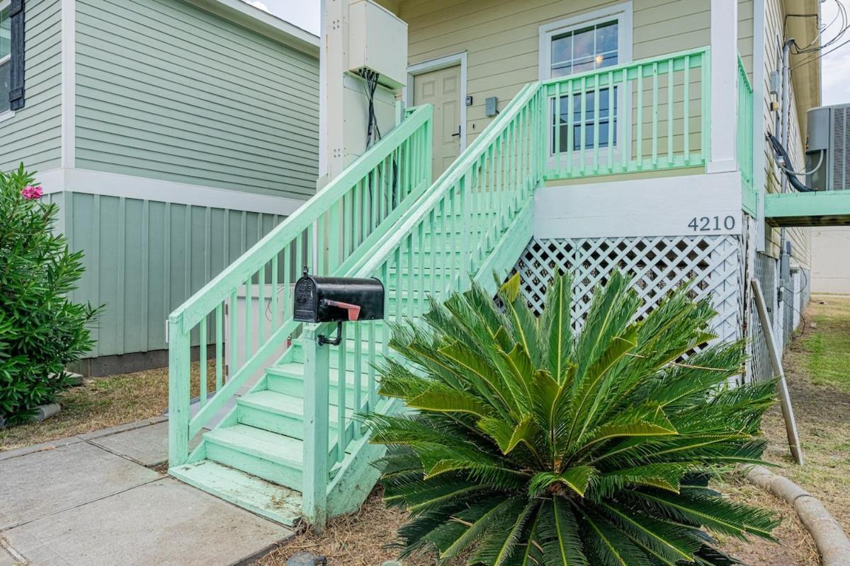 Villa 4210 Y1 Cozy 3Br Near Pelican Island Seawolf Pkwy à Galveston Extérieur photo