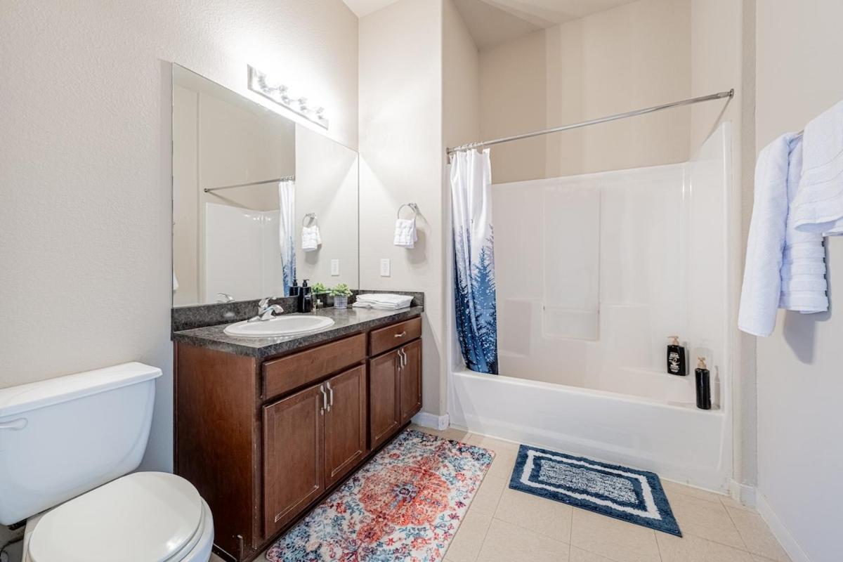 Villa 4210 Y1 Cozy 3Br Near Pelican Island Seawolf Pkwy à Galveston Extérieur photo