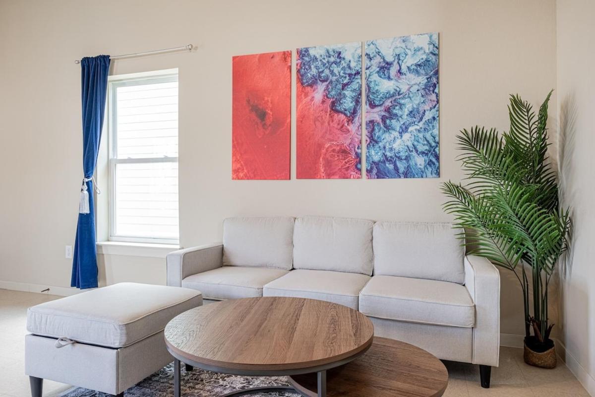 Villa 4210 Y1 Cozy 3Br Near Pelican Island Seawolf Pkwy à Galveston Extérieur photo